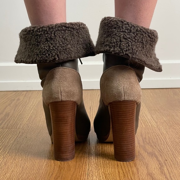 Victoria Secret High Heeled Boots - Picture 4 of 8